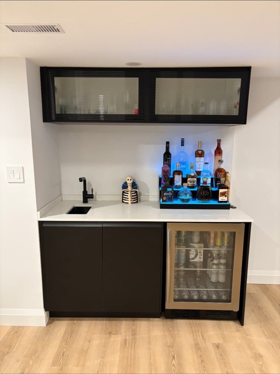 Custom Renovations