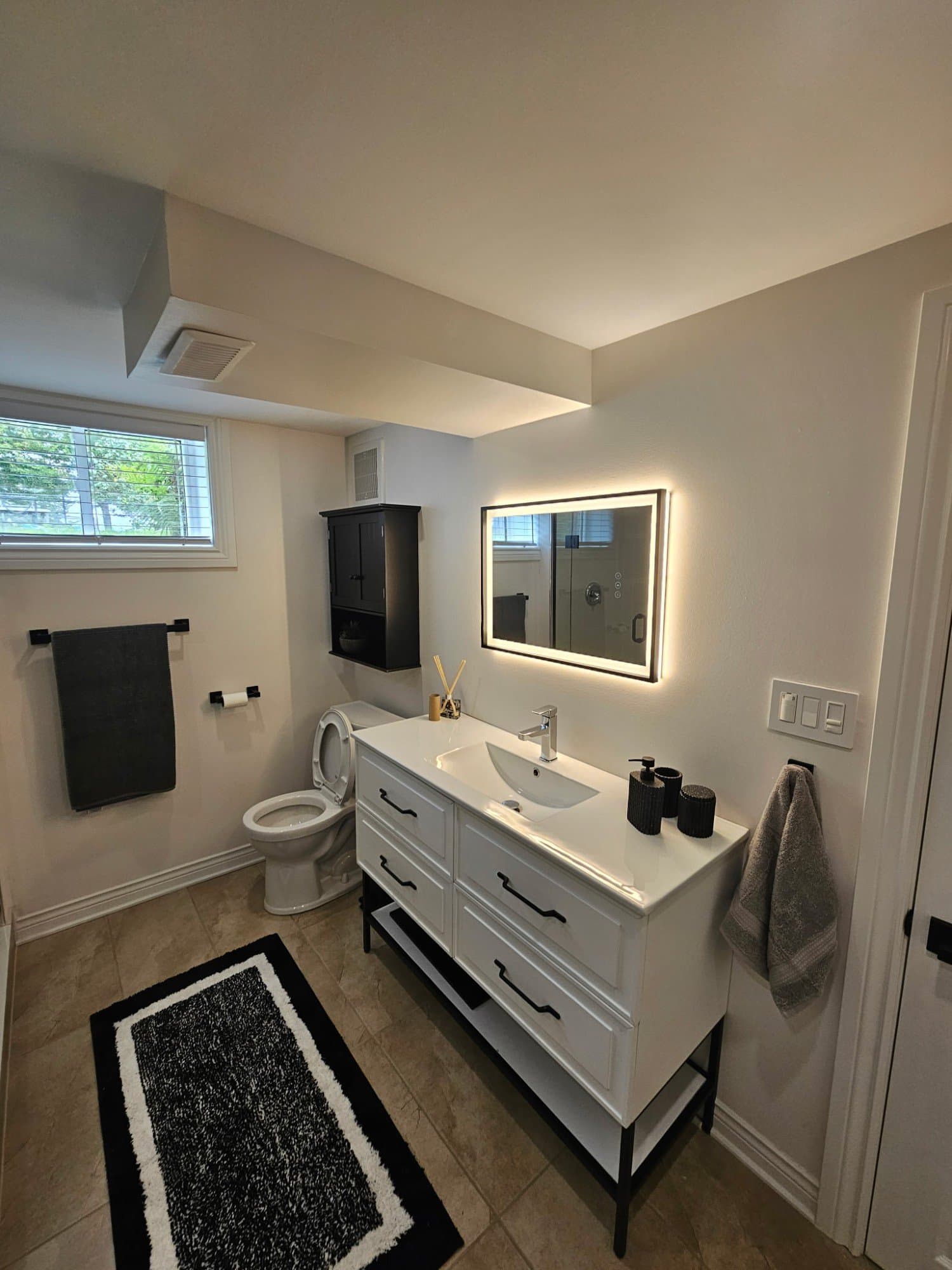 Luxury Bathroom Remodel