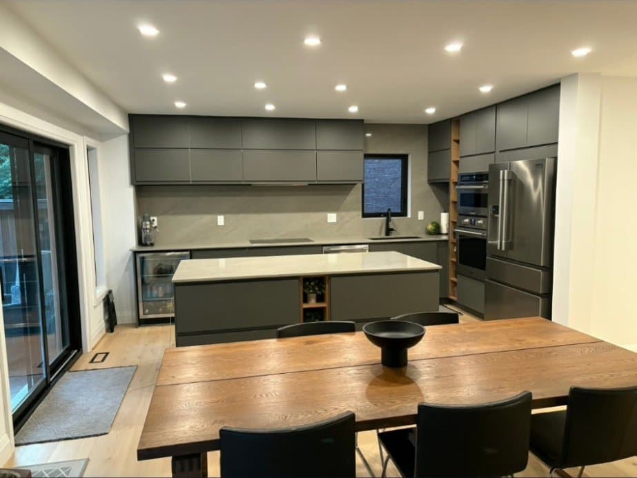 Kitchen Renovations